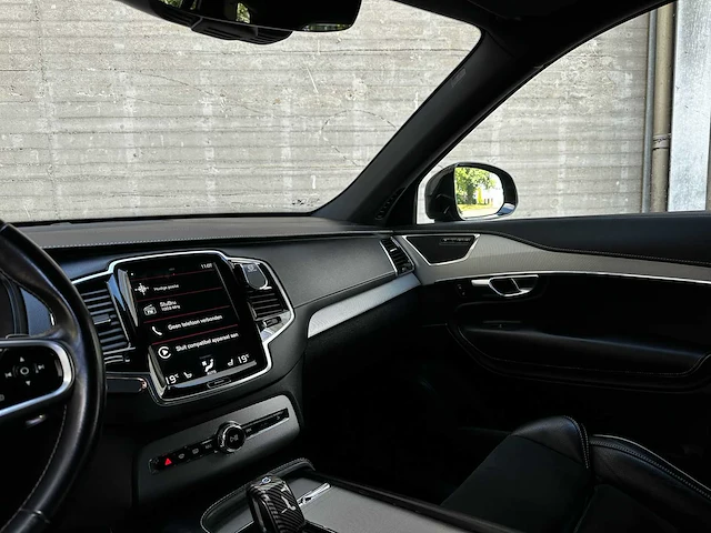 Volvo xc90 2.0 b5 awd inscription 235pk 2020 (origineel-nl) 7-persoons, h-655-hp - afbeelding 18 van  57