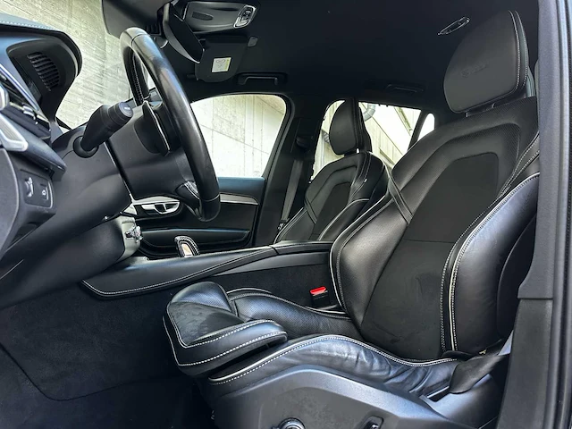 Volvo xc90 2.0 b5 awd inscription 235pk 2020 (origineel-nl) 7-persoons, h-655-hp - afbeelding 30 van  57
