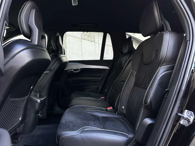 Volvo xc90 2.0 b5 awd inscription 235pk 2020 (origineel-nl) 7-persoons, h-655-hp - afbeelding 32 van  57