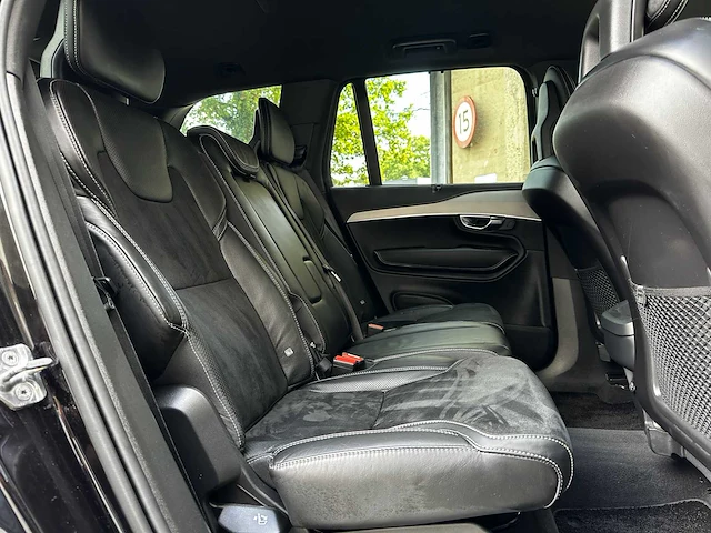 Volvo xc90 2.0 b5 awd inscription 235pk 2020 (origineel-nl) 7-persoons, h-655-hp - afbeelding 37 van  57
