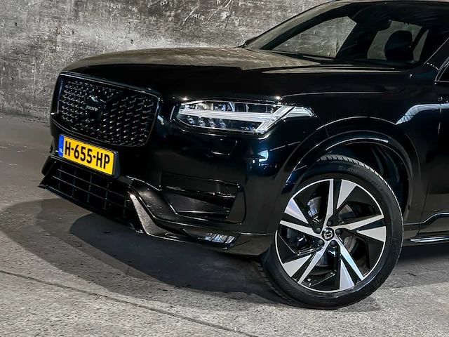 Volvo xc90 2.0 b5 awd inscription 235pk 2020 (origineel-nl) 7-persoons, h-655-hp - afbeelding 52 van  57