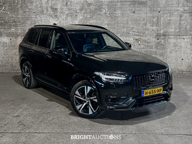 Volvo xc90 2.0 b5 awd inscription 235pk 2020 (origineel-nl) 7-persoons, h-655-hp - afbeelding 4 van  58