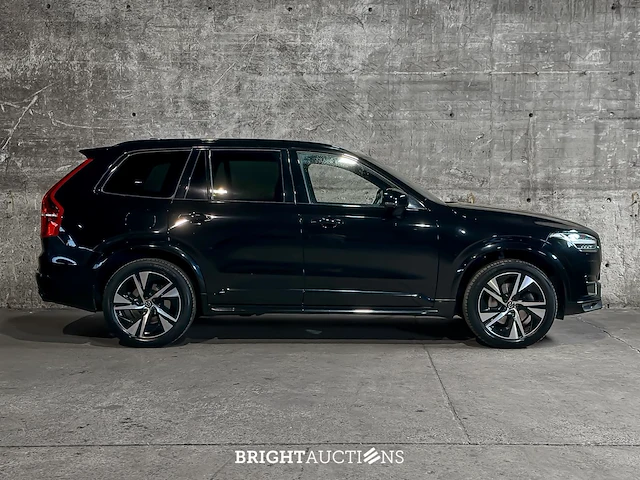 Volvo xc90 2.0 b5 awd inscription 235pk 2020 (origineel-nl) 7-persoons, h-655-hp - afbeelding 6 van  58