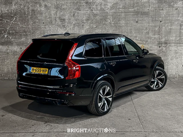 Volvo xc90 2.0 b5 awd inscription 235pk 2020 (origineel-nl) 7-persoons, h-655-hp - afbeelding 8 van  58