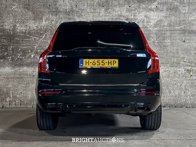 Volvo xc90 2.0 b5 awd inscription 235pk 2020 (origineel-nl) 7-persoons, h-655-hp - afbeelding 10 van  58