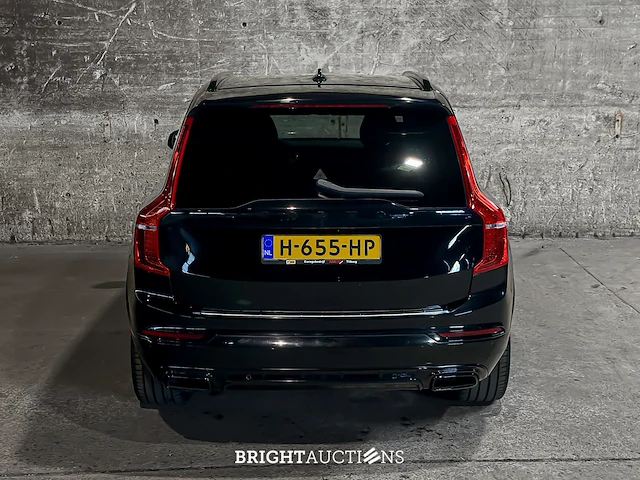 Volvo xc90 2.0 b5 awd inscription 235pk 2020 (origineel-nl) 7-persoons, h-655-hp - afbeelding 11 van  58