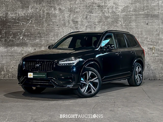 Volvo xc90 2.0 b5 awd inscription 235pk 2020 (origineel-nl) 7-persoons, h-655-hp - afbeelding 1 van  58