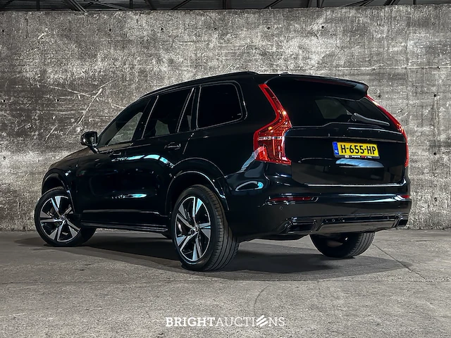 Volvo xc90 2.0 b5 awd inscription 235pk 2020 (origineel-nl) 7-persoons, h-655-hp - afbeelding 13 van  58
