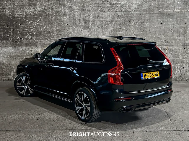 Volvo xc90 2.0 b5 awd inscription 235pk 2020 (origineel-nl) 7-persoons, h-655-hp - afbeelding 14 van  58