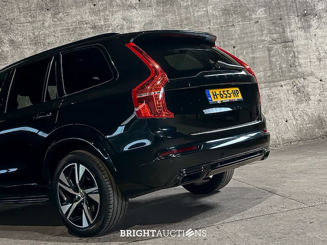 Volvo xc90 2.0 b5 awd inscription 235pk 2020 (origineel-nl) 7-persoons, h-655-hp - afbeelding 15 van  58