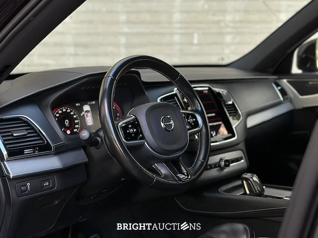 Volvo xc90 2.0 b5 awd inscription 235pk 2020 (origineel-nl) 7-persoons, h-655-hp - afbeelding 20 van  58
