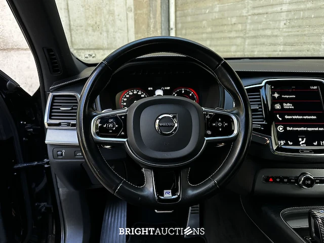 Volvo xc90 2.0 b5 awd inscription 235pk 2020 (origineel-nl) 7-persoons, h-655-hp - afbeelding 21 van  58