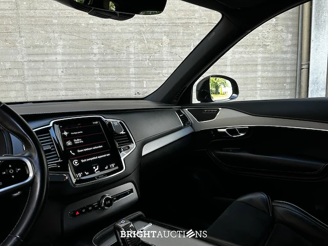 Volvo xc90 2.0 b5 awd inscription 235pk 2020 (origineel-nl) 7-persoons, h-655-hp - afbeelding 22 van  58