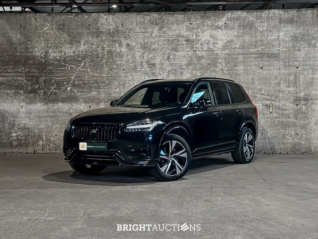Volvo xc90 2.0 b5 awd inscription 235pk 2020 (origineel-nl) 7-persoons, h-655-hp - afbeelding 12 van  58