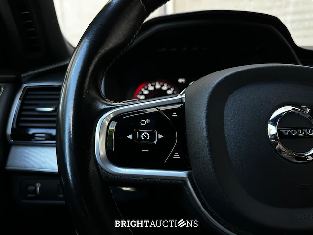 Volvo xc90 2.0 b5 awd inscription 235pk 2020 (origineel-nl) 7-persoons, h-655-hp - afbeelding 26 van  58