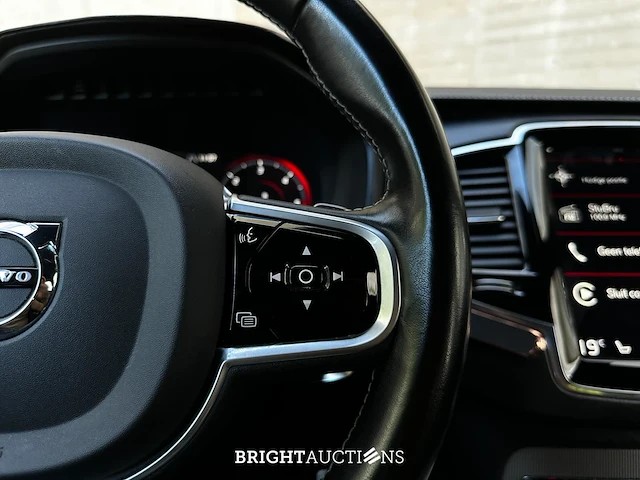 Volvo xc90 2.0 b5 awd inscription 235pk 2020 (origineel-nl) 7-persoons, h-655-hp - afbeelding 27 van  58