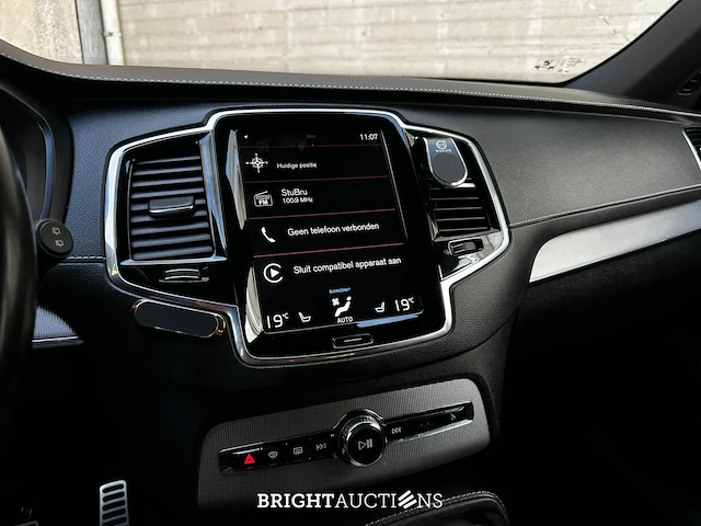Volvo xc90 2.0 b5 awd inscription 235pk 2020 (origineel-nl) 7-persoons, h-655-hp - afbeelding 30 van  58