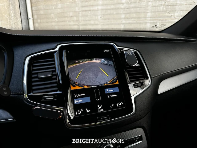 Volvo xc90 2.0 b5 awd inscription 235pk 2020 (origineel-nl) 7-persoons, h-655-hp - afbeelding 31 van  58