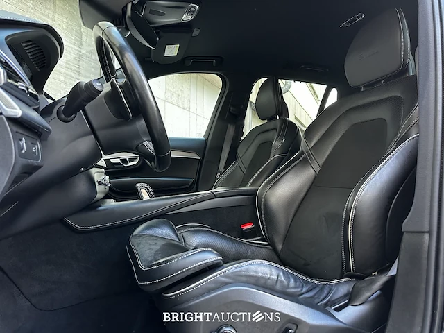 Volvo xc90 2.0 b5 awd inscription 235pk 2020 (origineel-nl) 7-persoons, h-655-hp - afbeelding 35 van  58