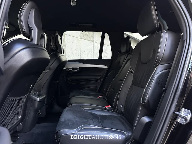 Volvo xc90 2.0 b5 awd inscription 235pk 2020 (origineel-nl) 7-persoons, h-655-hp - afbeelding 37 van  58
