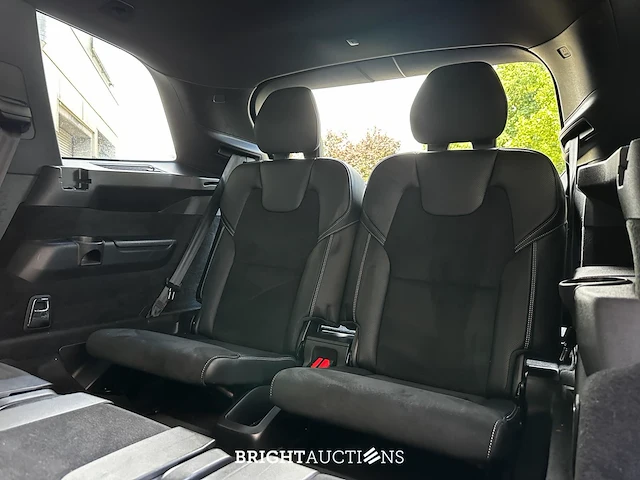 Volvo xc90 2.0 b5 awd inscription 235pk 2020 (origineel-nl) 7-persoons, h-655-hp - afbeelding 38 van  58