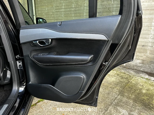 Volvo xc90 2.0 b5 awd inscription 235pk 2020 (origineel-nl) 7-persoons, h-655-hp - afbeelding 42 van  58