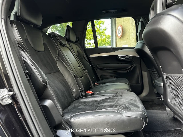 Volvo xc90 2.0 b5 awd inscription 235pk 2020 (origineel-nl) 7-persoons, h-655-hp - afbeelding 43 van  58