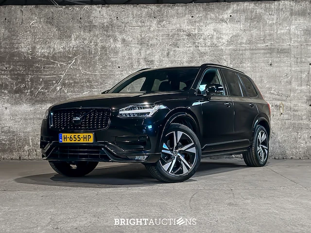 Volvo xc90 2.0 b5 awd inscription 235pk 2020 (origineel-nl) 7-persoons, h-655-hp - afbeelding 45 van  58
