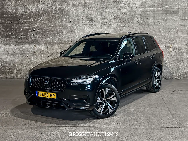 Volvo xc90 2.0 b5 awd inscription 235pk 2020 (origineel-nl) 7-persoons, h-655-hp - afbeelding 55 van  58