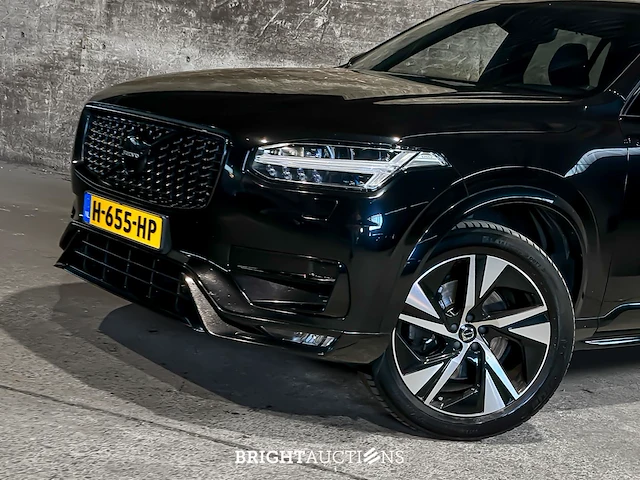 Volvo xc90 2.0 b5 awd inscription 235pk 2020 (origineel-nl) 7-persoons, h-655-hp - afbeelding 56 van  58