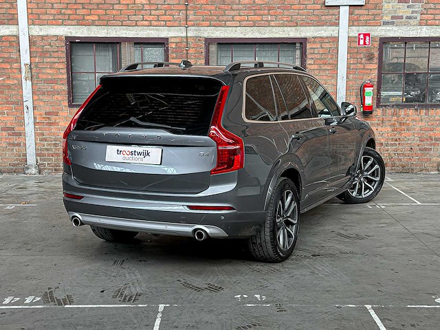 Volvo xc90 2.0 d4 90th anniversary edition 7p. 190pk 2019 (origineel-nl), xg-827-b - afbeelding 2 van  47