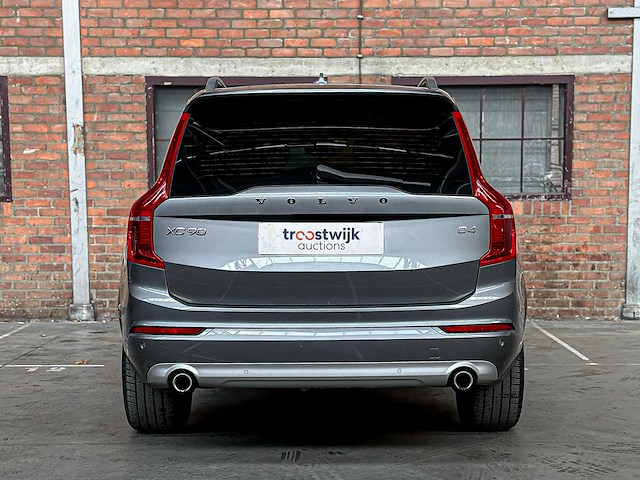 Volvo xc90 2.0 d4 90th anniversary edition 7p. 190pk 2019 (origineel-nl), xg-827-b - afbeelding 3 van  47