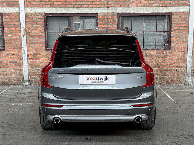 Volvo xc90 2.0 d4 90th anniversary edition 7p. 190pk 2019 (origineel-nl), xg-827-b - afbeelding 4 van  47