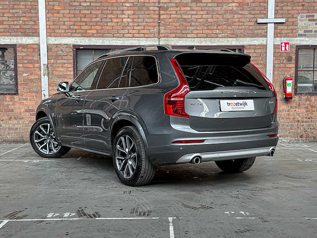 Volvo xc90 2.0 d4 90th anniversary edition 7p. 190pk 2019 (origineel-nl), xg-827-b - afbeelding 5 van  47