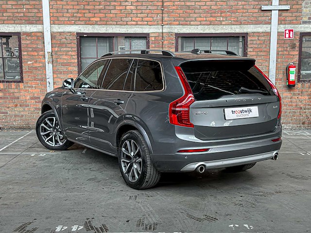 Volvo xc90 2.0 d4 90th anniversary edition 7p. 190pk 2019 (origineel-nl), xg-827-b - afbeelding 6 van  47