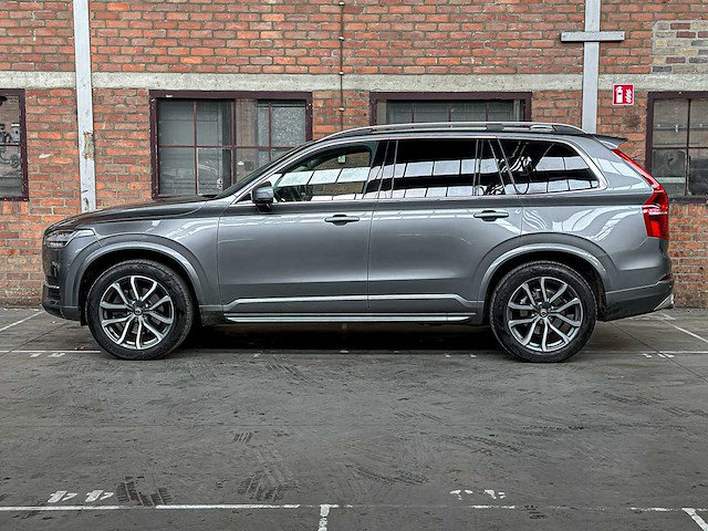 Volvo xc90 2.0 d4 90th anniversary edition 7p. 190pk 2019 (origineel-nl), xg-827-b - afbeelding 7 van  47