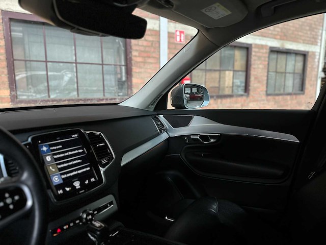 Volvo xc90 2.0 d4 90th anniversary edition 7p. 190pk 2019 (origineel-nl), xg-827-b - afbeelding 10 van  47