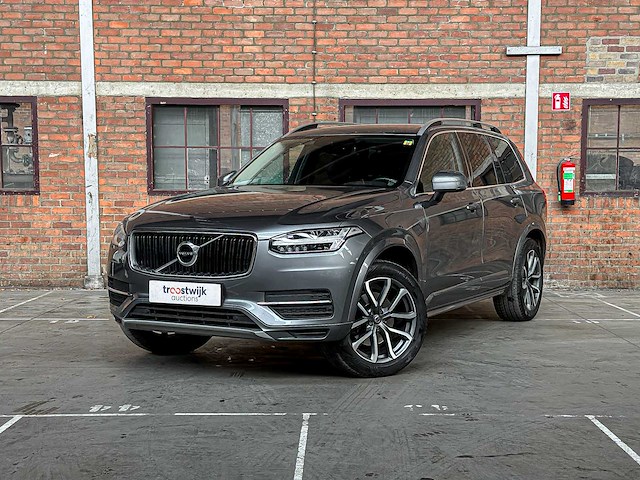 Volvo xc90 2.0 d4 90th anniversary edition 7p. 190pk 2019 (origineel-nl), xg-827-b - afbeelding 1 van  47