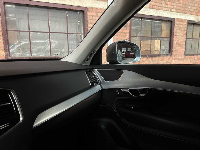 Volvo xc90 2.0 d4 90th anniversary edition 7p. 190pk 2019 (origineel-nl), xg-827-b - afbeelding 22 van  47