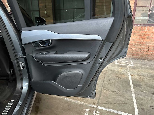 Volvo xc90 2.0 d4 90th anniversary edition 7p. 190pk 2019 (origineel-nl), xg-827-b - afbeelding 29 van  47