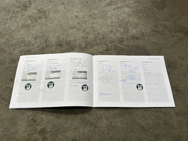 Volvo xc90 2.0 d4 90th anniversary edition 7p. 190pk 2019 (origineel-nl), xg-827-b - afbeelding 33 van  47