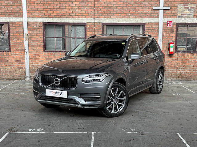 Volvo xc90 2.0 d4 90th anniversary edition 7p. 190pk 2019 (origineel-nl), xg-827-b - afbeelding 23 van  47