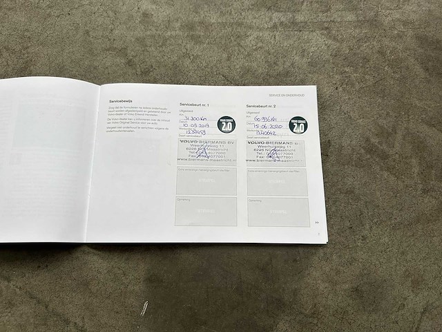 Volvo xc90 2.0 d4 90th anniversary edition 7p. 190pk 2019 (origineel-nl), xg-827-b - afbeelding 35 van  47