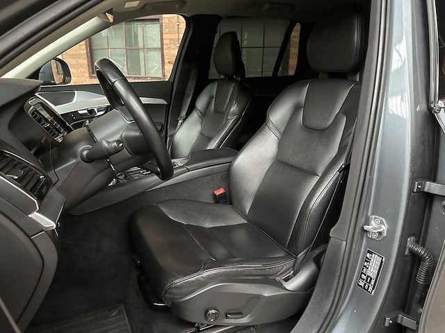 Volvo xc90 2.0 d4 90th anniversary edition 7p. 190pk 2019 (origineel-nl), xg-827-b - afbeelding 36 van  47