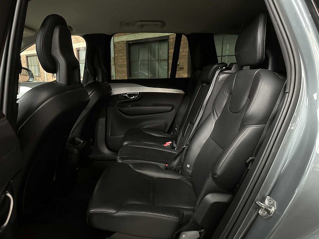 Volvo xc90 2.0 d4 90th anniversary edition 7p. 190pk 2019 (origineel-nl), xg-827-b - afbeelding 37 van  47