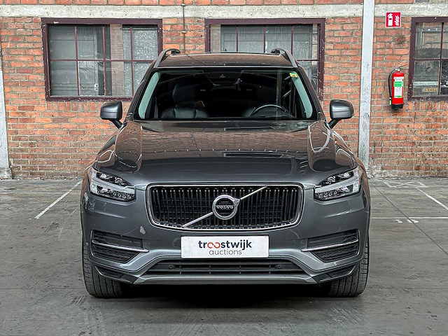 Volvo xc90 2.0 d4 90th anniversary edition 7p. 190pk 2019 (origineel-nl), xg-827-b - afbeelding 43 van  47
