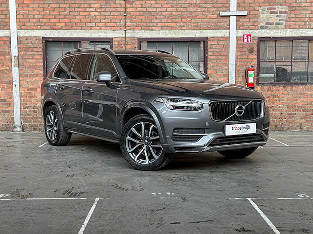 Volvo xc90 2.0 d4 90th anniversary edition 7p. 190pk 2019 (origineel-nl), xg-827-b - afbeelding 44 van  47