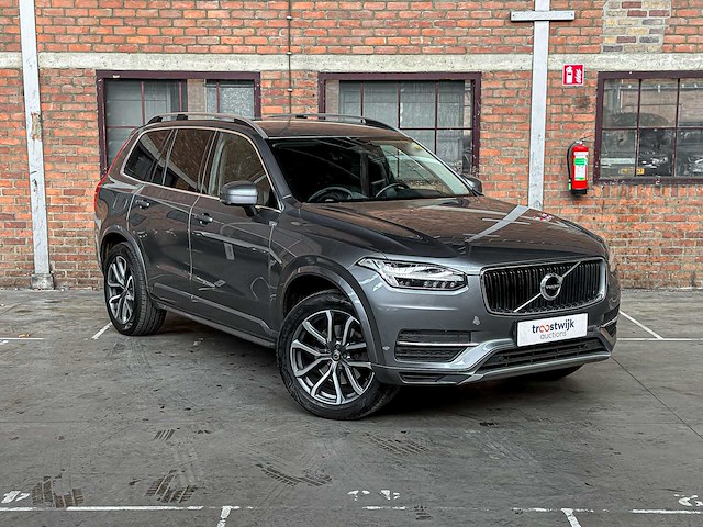 Volvo xc90 2.0 d4 90th anniversary edition 7p. 190pk 2019 (origineel-nl), xg-827-b - afbeelding 45 van  47