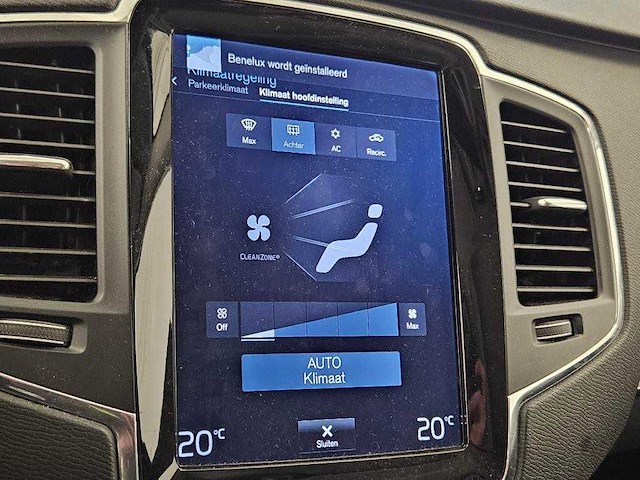 Volvo xc90 2.0 d4 inscription 2017 | n-373-jx - afbeelding 10 van  18