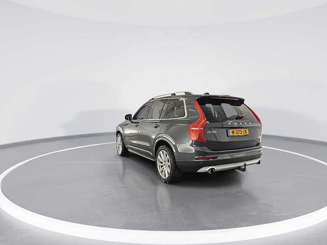 Volvo xc90 2.0 d4 inscription 2017 | n-373-jx - afbeelding 15 van  18
